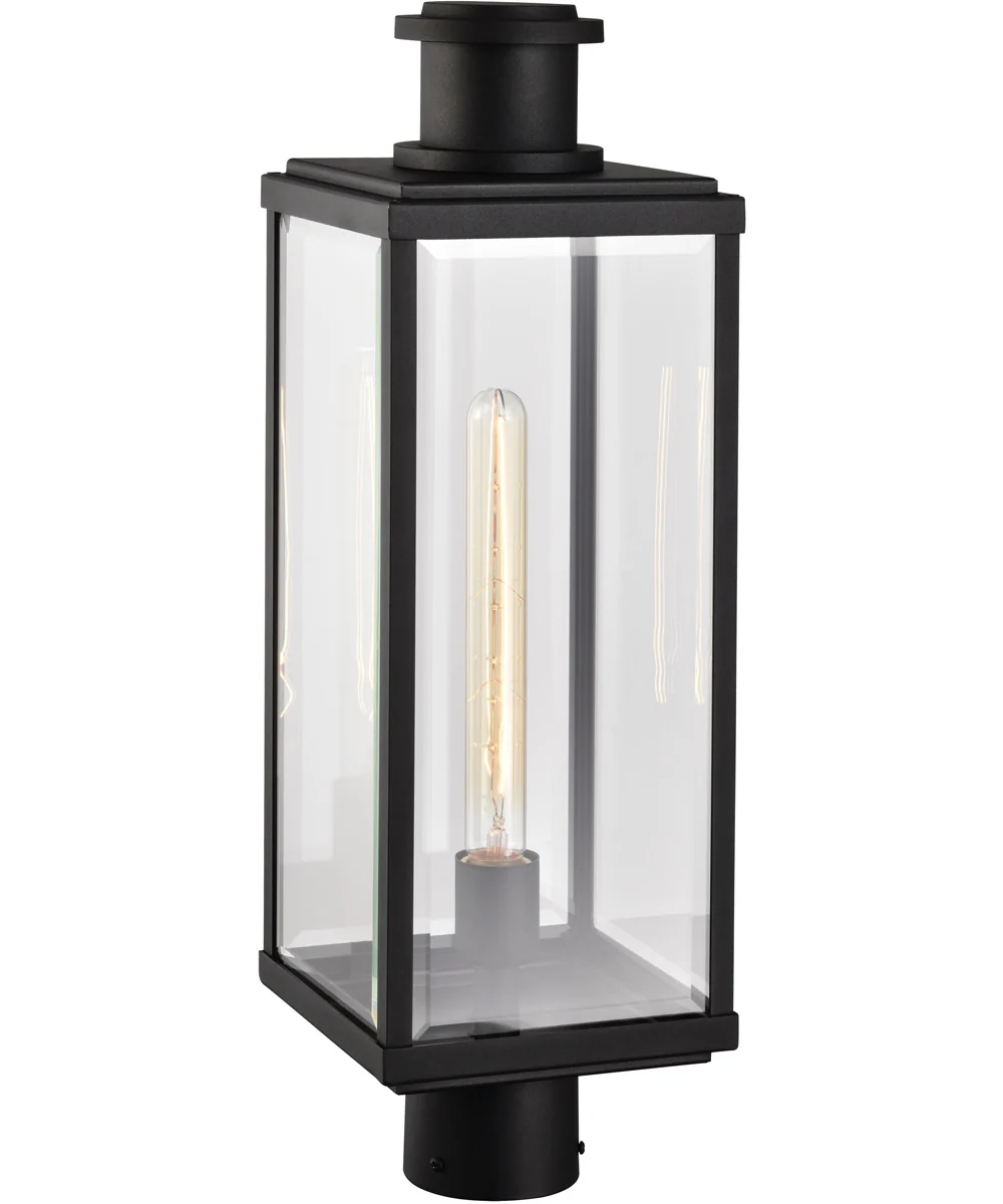 Luca 1-Light Outdoor Sand Black - Image 6