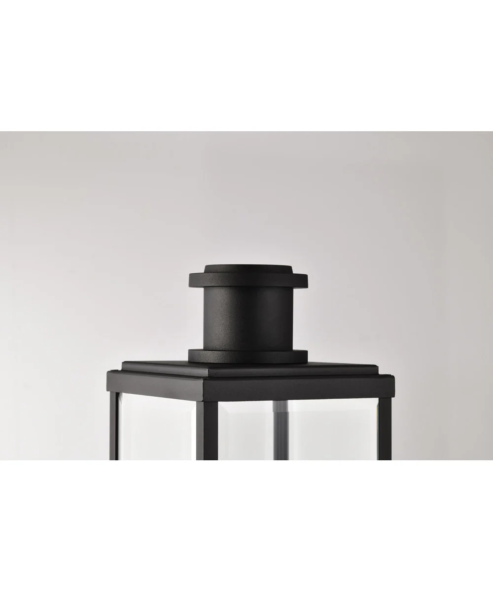 Luca 1-Light Outdoor Sand Black - Image 8