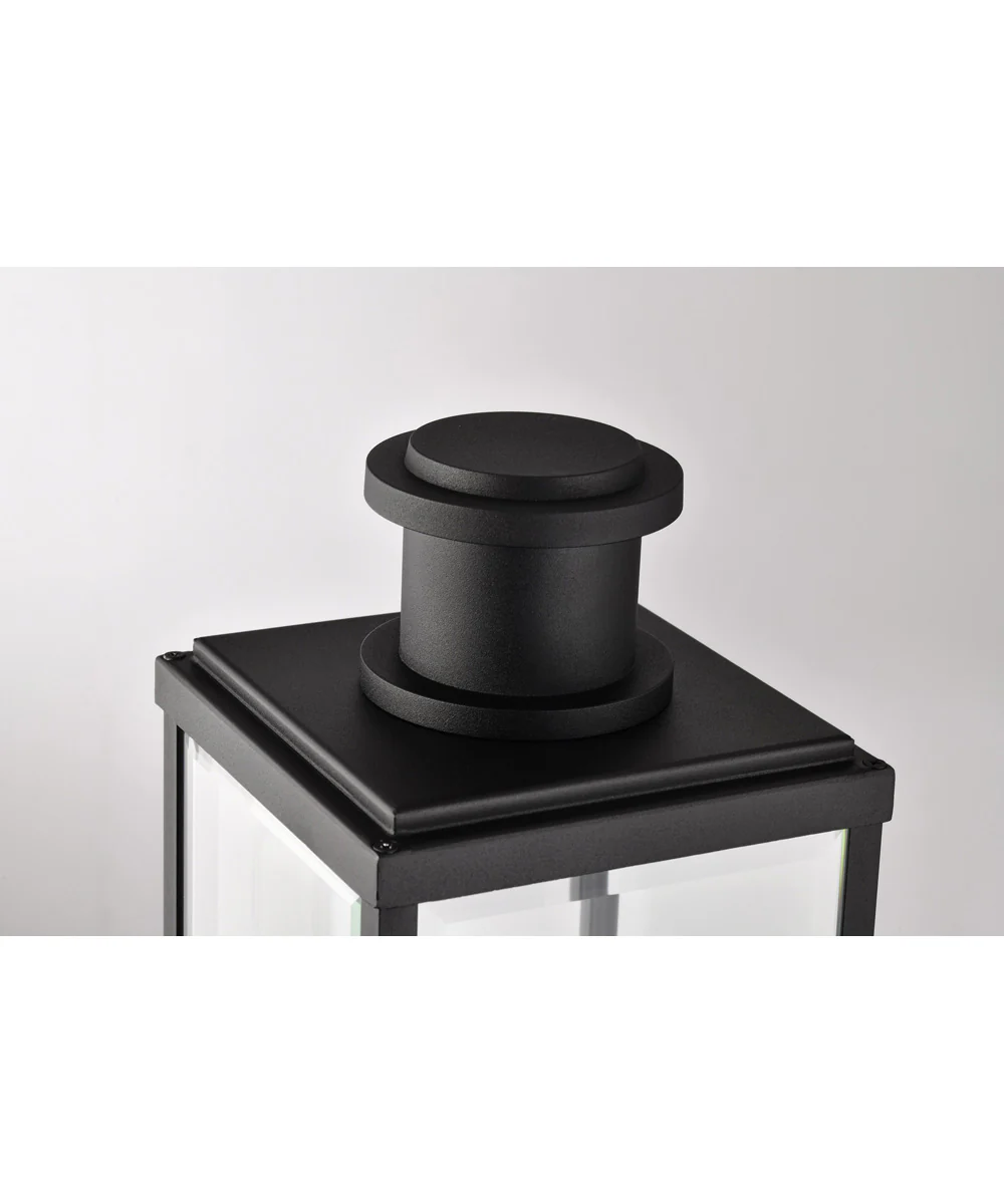 Luca 1-Light Outdoor Sand Black - Image 9