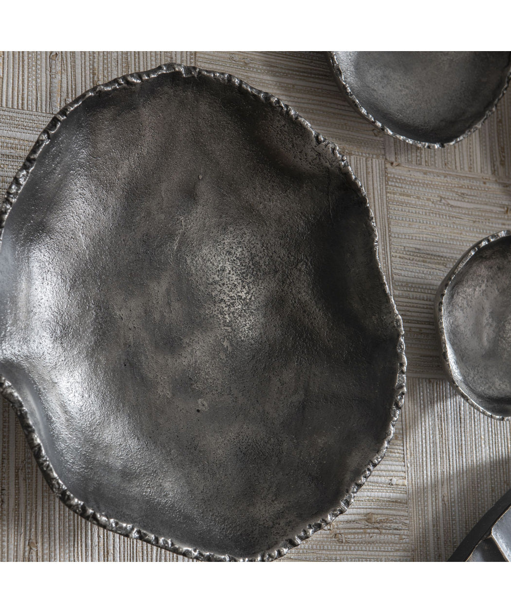 Lucky Coins Nickel Wall Decor, Set of 4 - Image 5