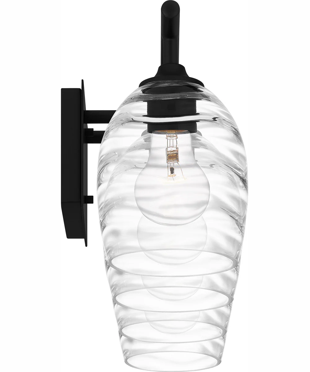Lucy Extra Large 4-light Bath Light Matte Black - Image 5
