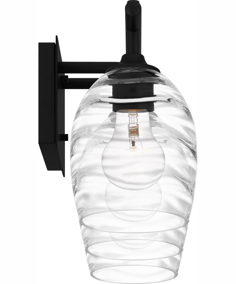 Lucy Large 3-light Bath Light Matte Black - Image 5