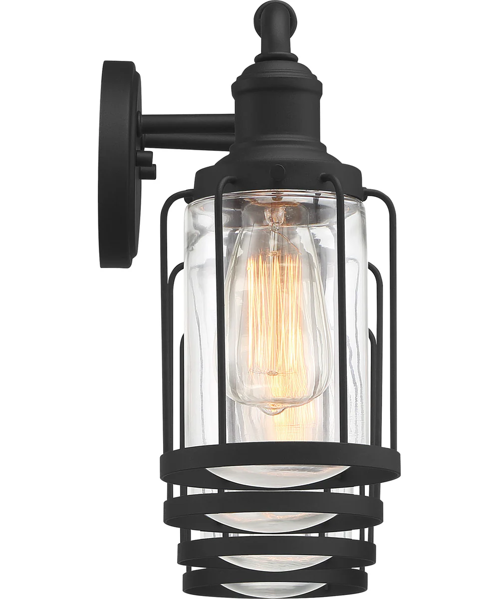 Ludlow Extra Large 4-light Bath Light Earth Black - Image 5