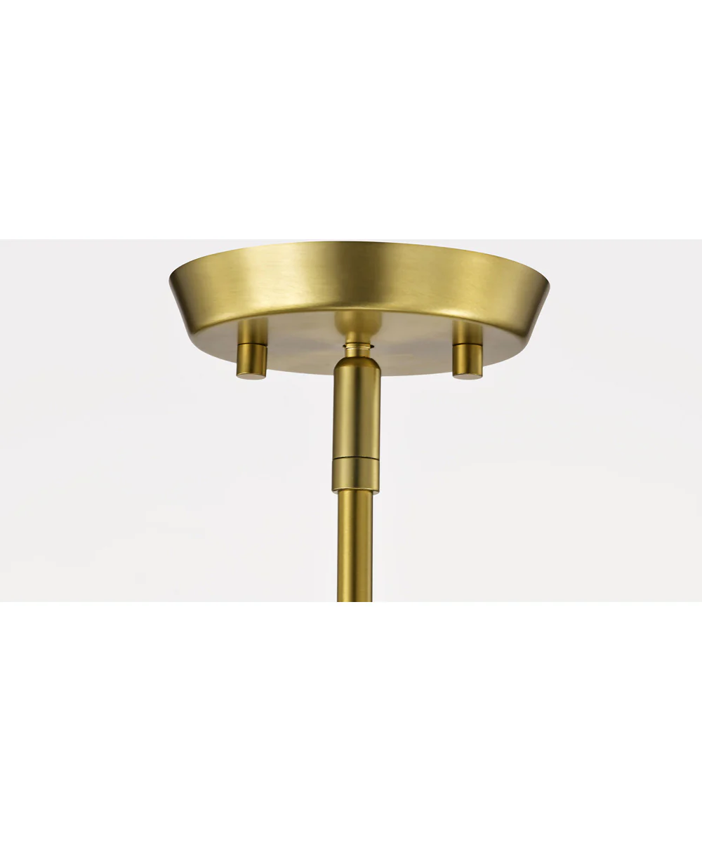 Lune 3-Light Pendant Vintage Brass - Image 11