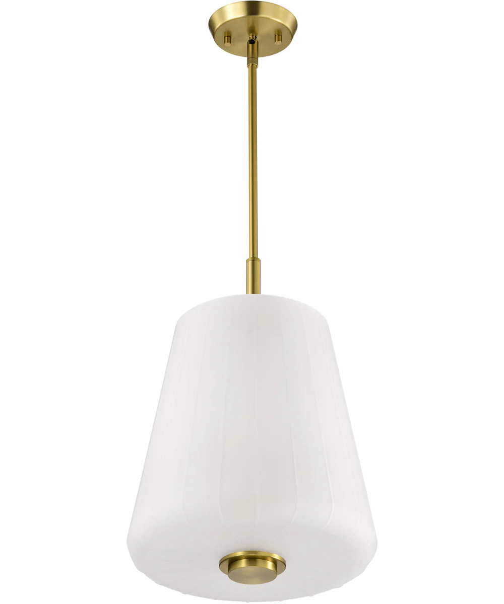 Lune 3-Light Pendant Vintage Brass - Image 5
