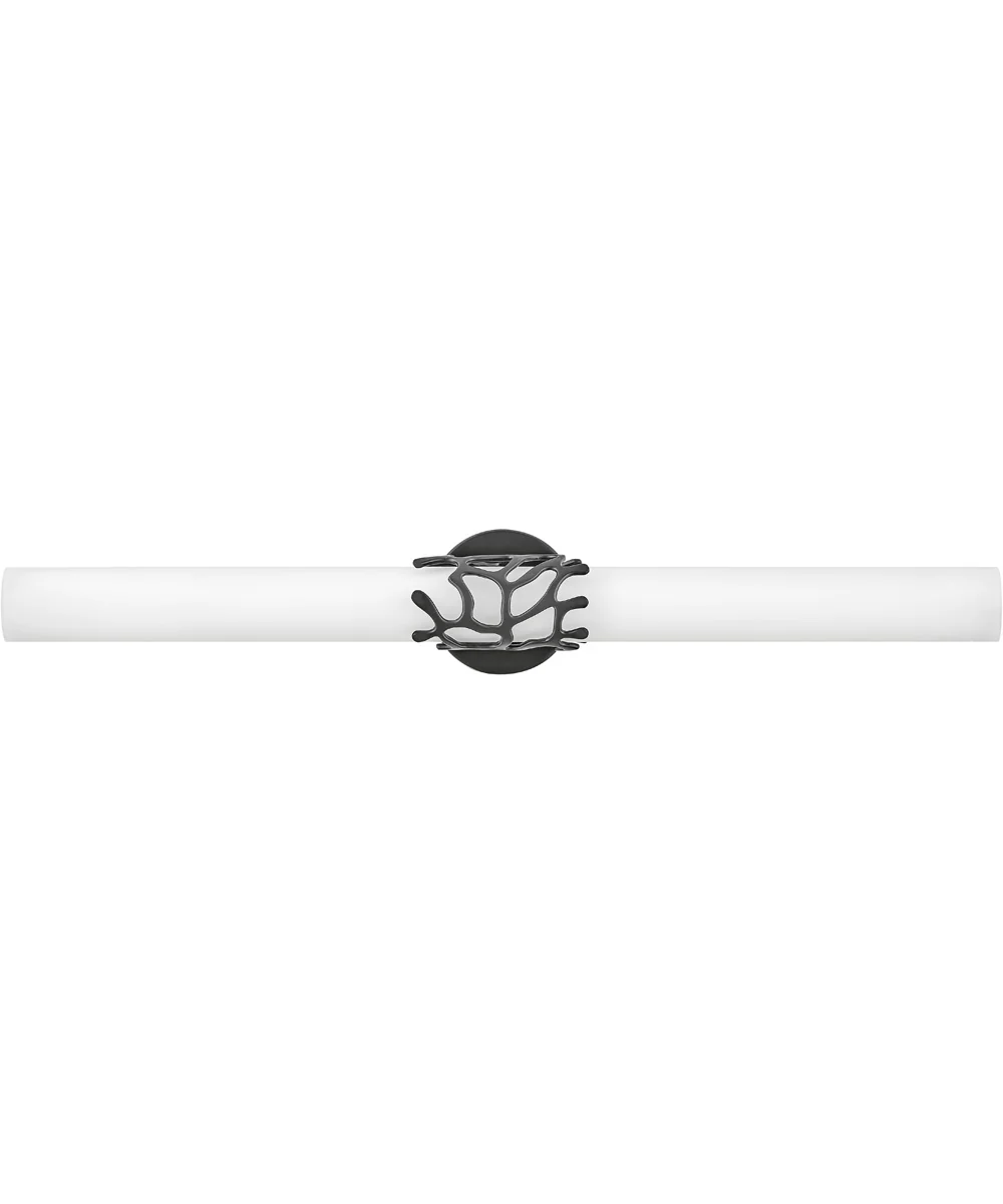Lyra LED-Light Large LED Vanity in Black