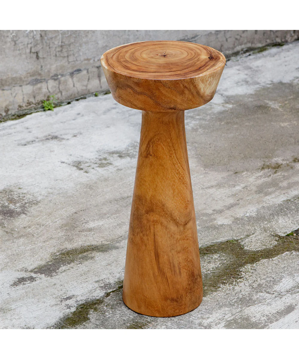Mano Natural Drink Table - Image 3