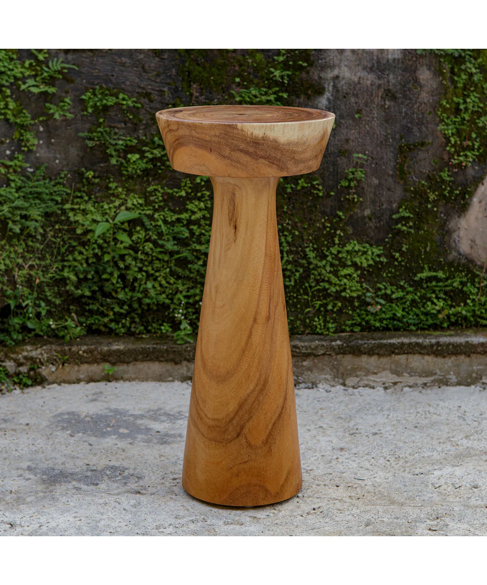 Mano Natural Drink Table - Image 5