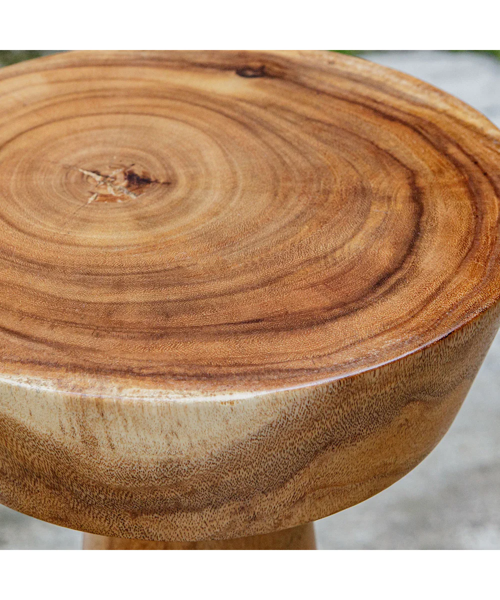 Mano Natural Drink Table - Image 6