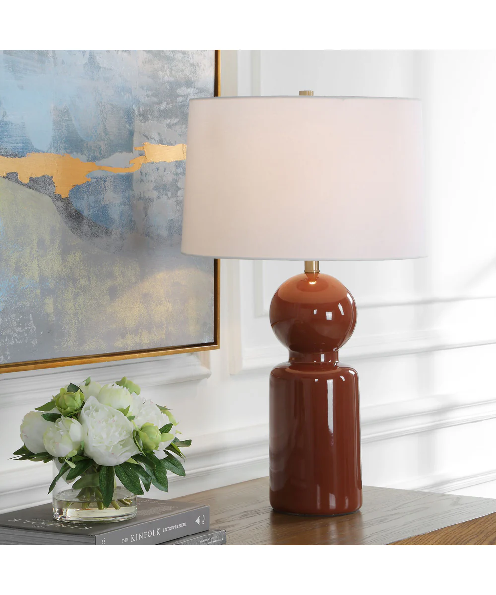 Marco Sienna Glaze Table Lamp - Image 2