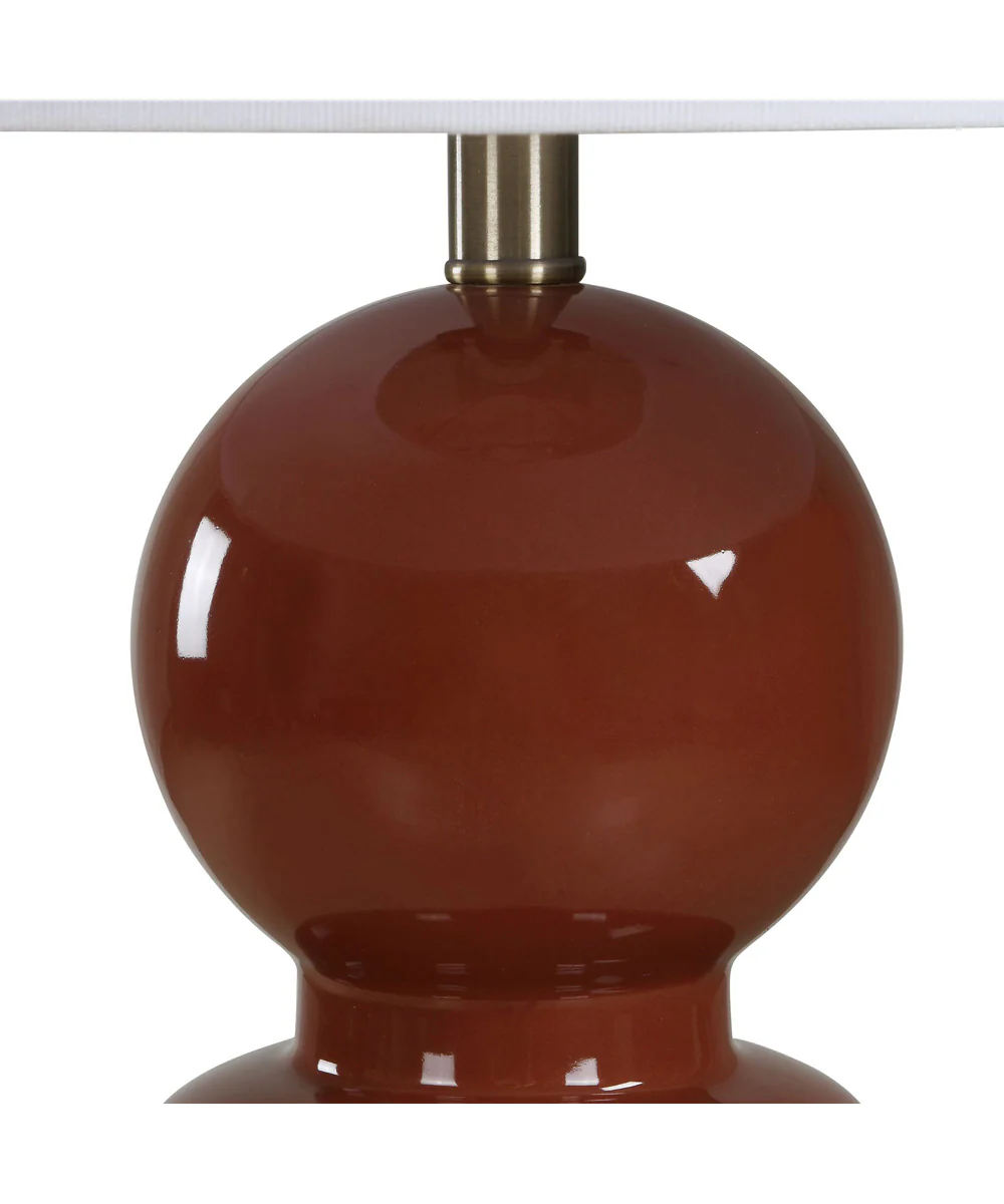 Marco Sienna Glaze Table Lamp - Image 4