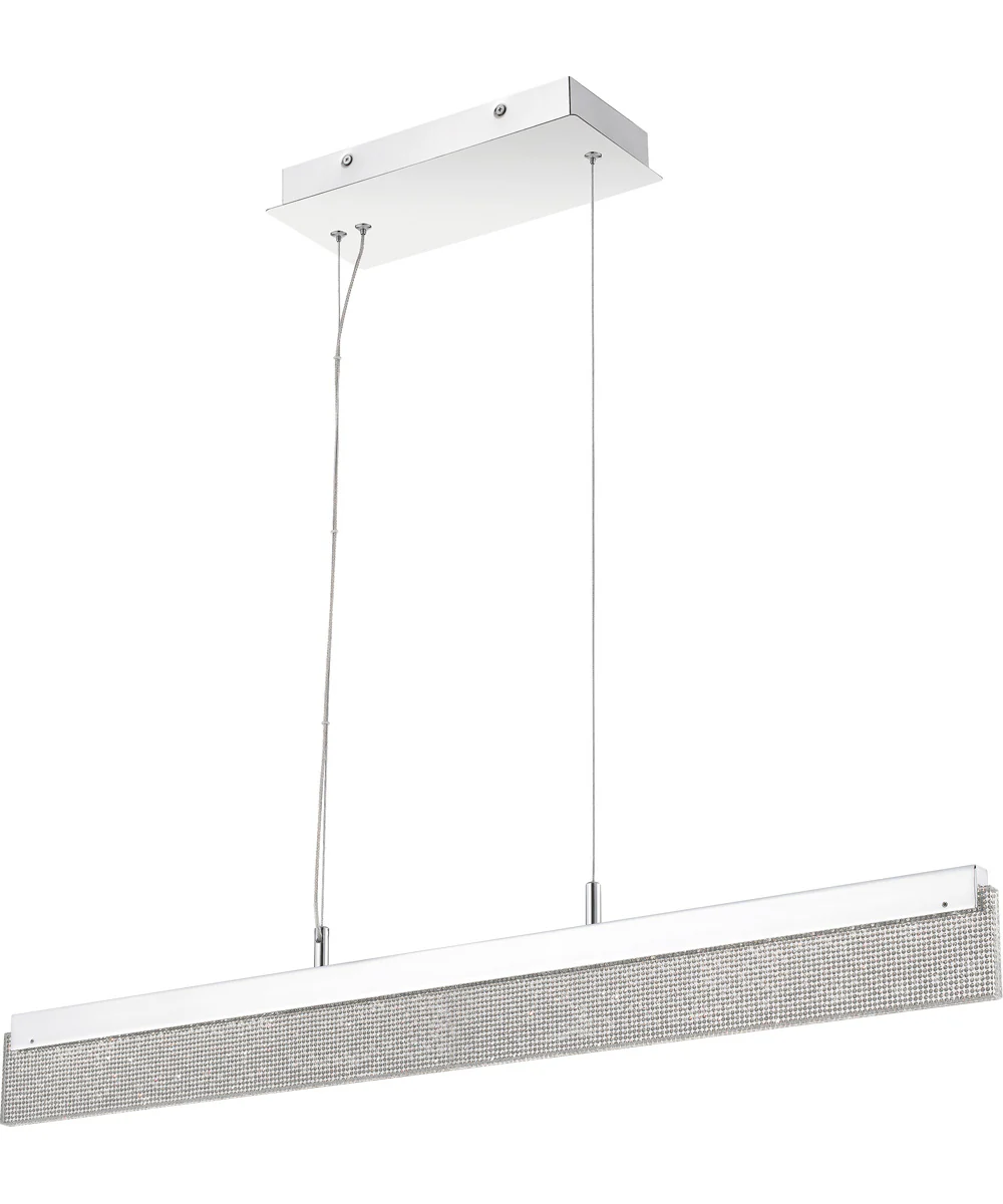 Matrix  Island Light Polished Chrome - Image 3