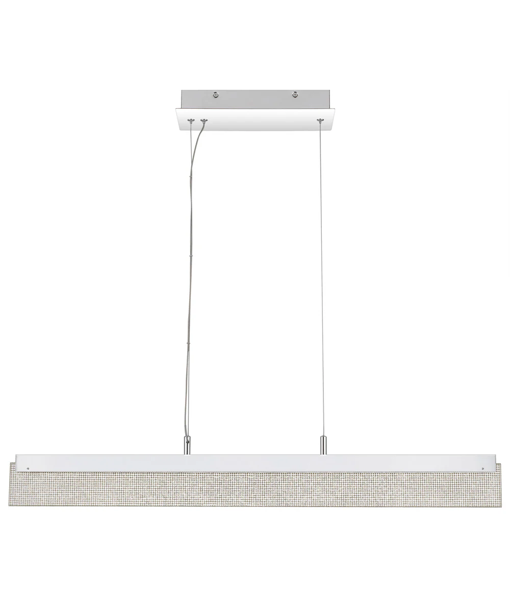 Matrix  Island Light Polished Chrome - Image 4
