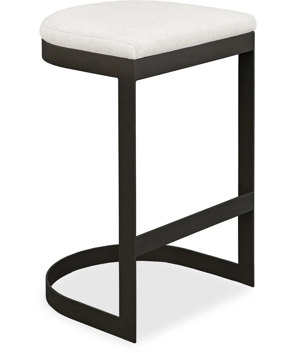 Maude Outdoor Bar Stool