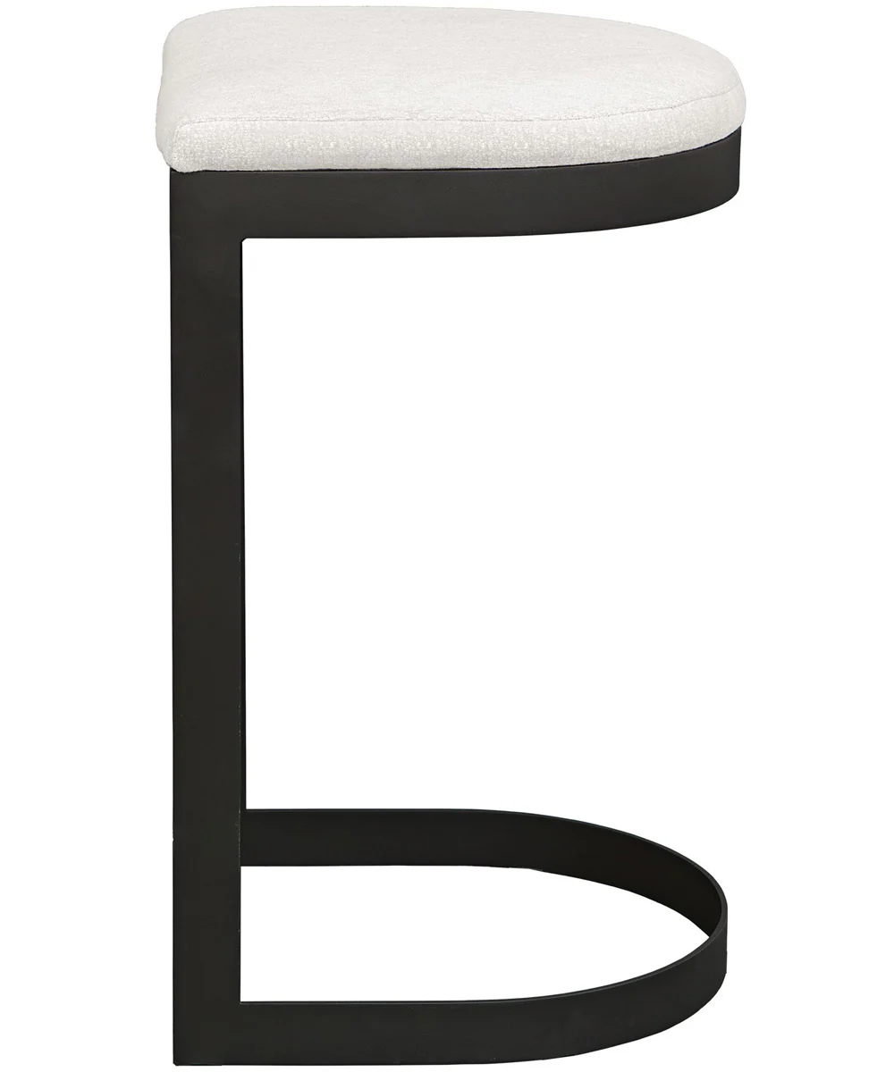 Maude Outdoor Bar Stool - Image 6
