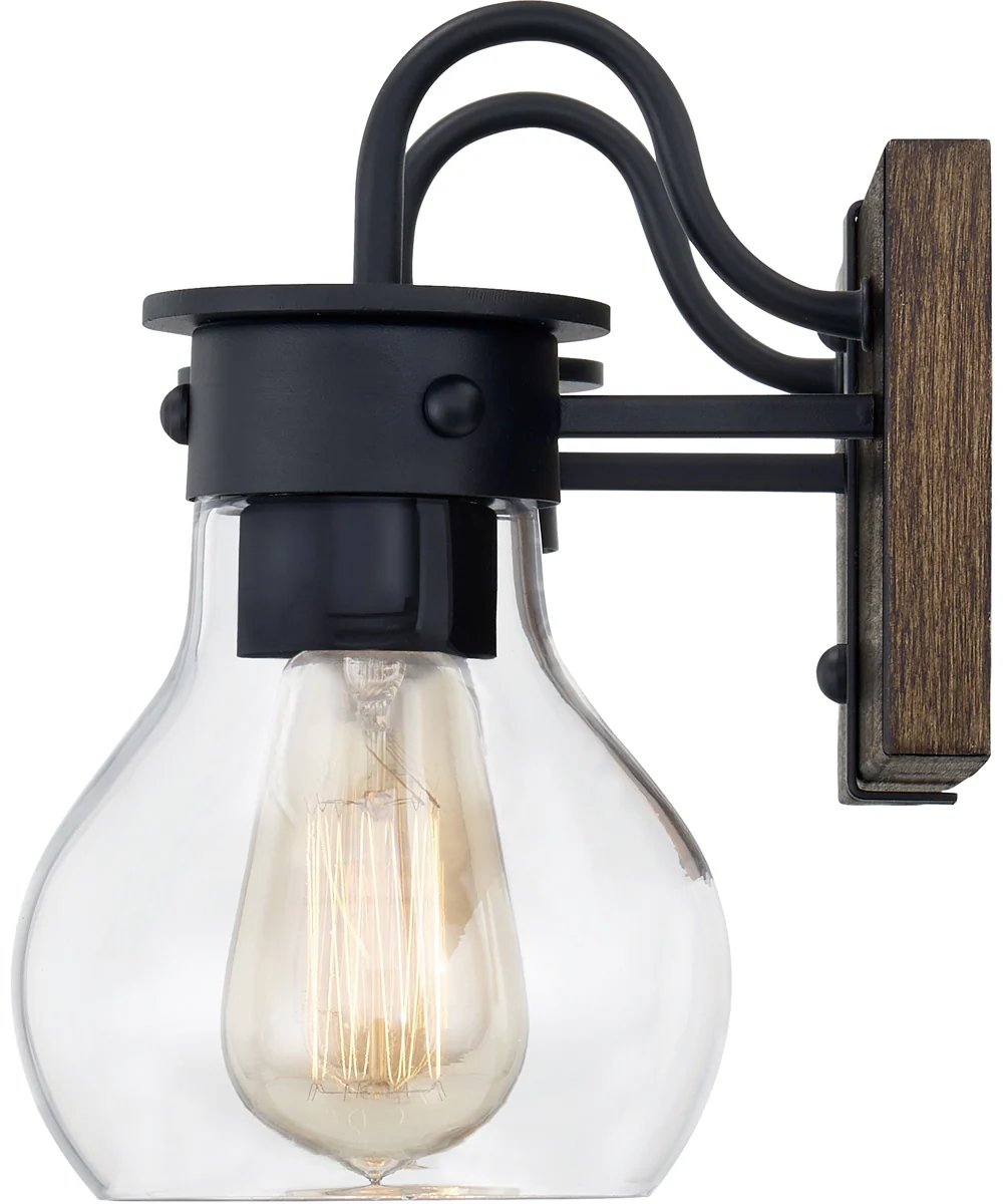Maverick Medium 2-light Bath Light Earth Black - Image 5