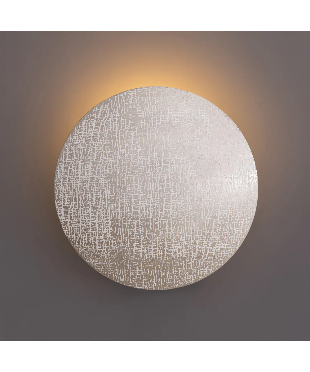 Aurelia 1-Light Wall Sconce Arctic White - Image 3
