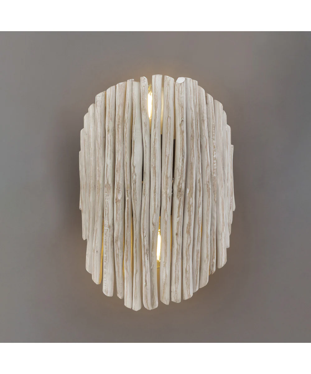 Baywood Wall Sconce Bronze - Image 2