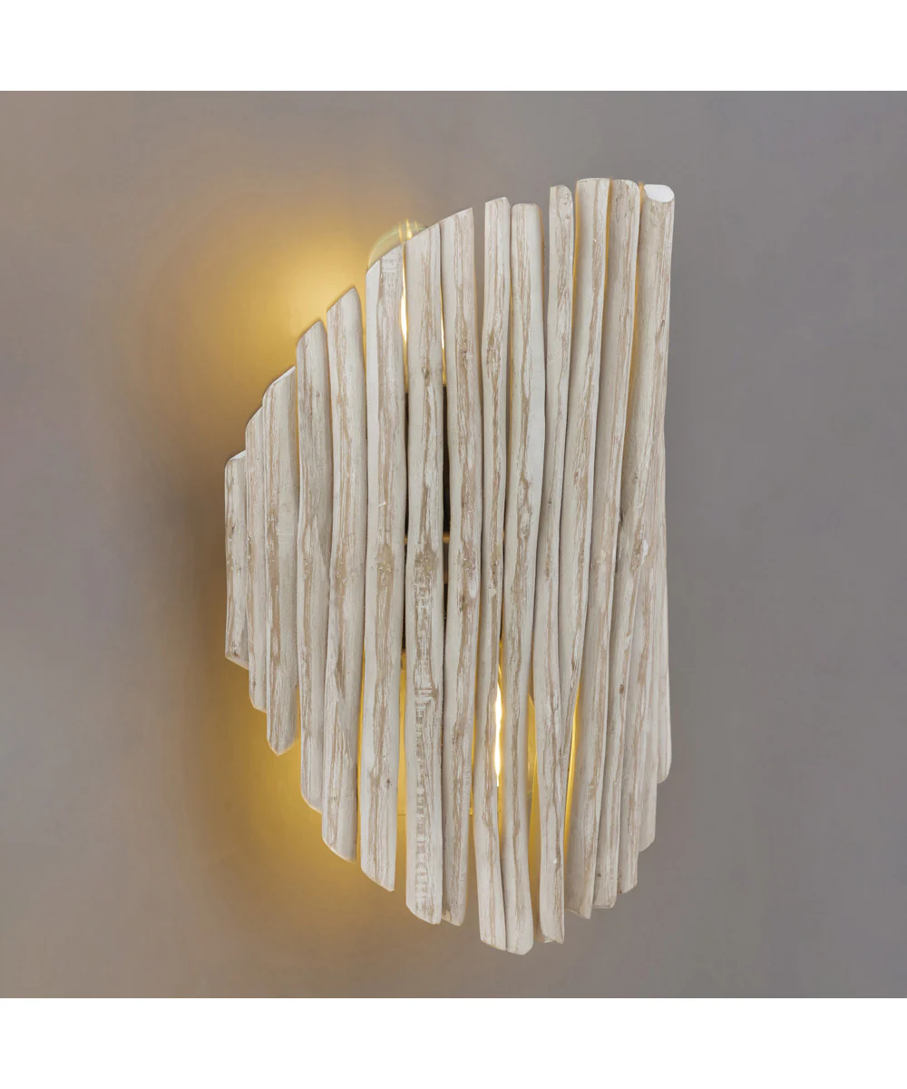 Baywood Wall Sconce Bronze - Image 3