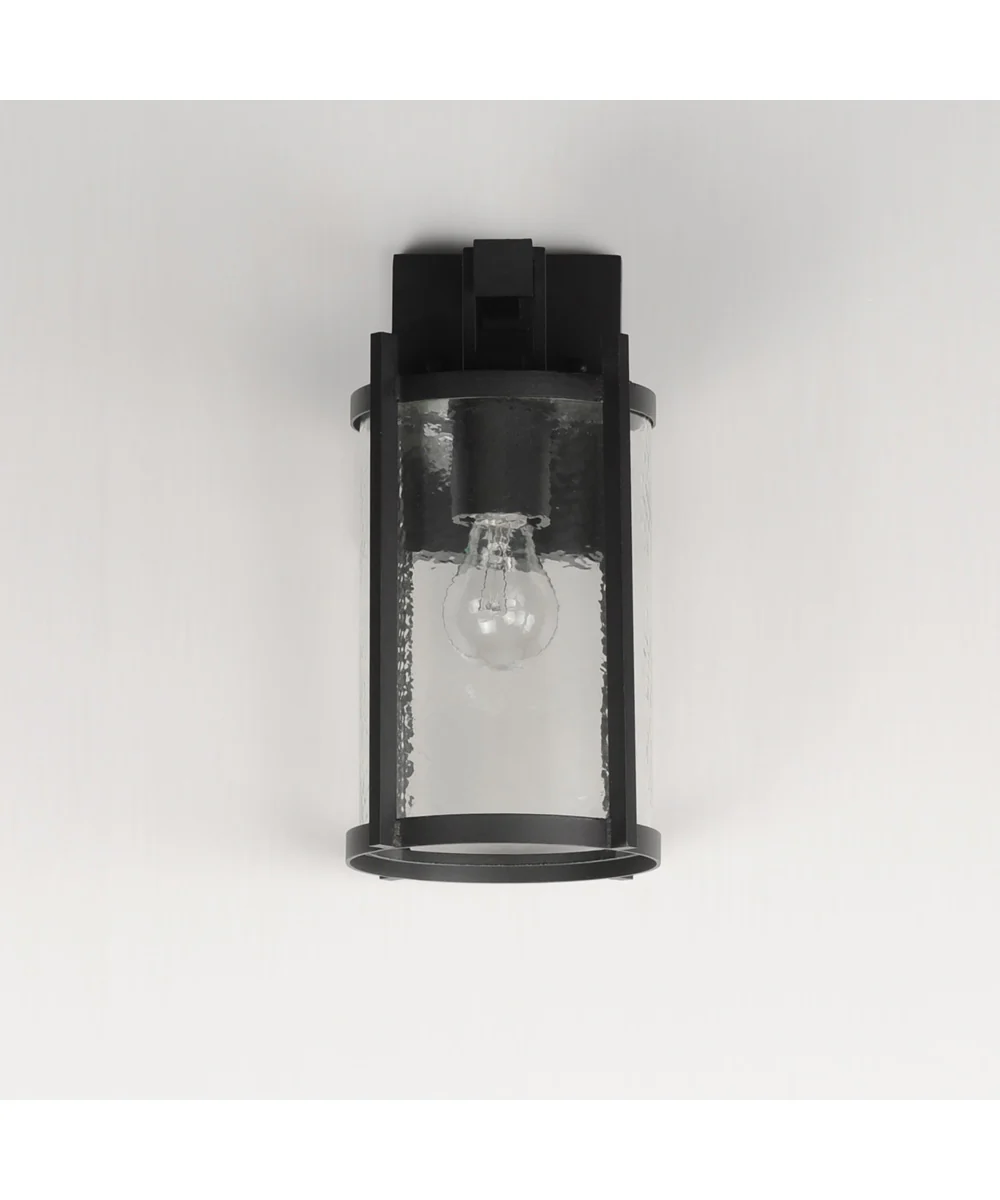 Belfry 1-Light Wall Sconce Black - Image 2