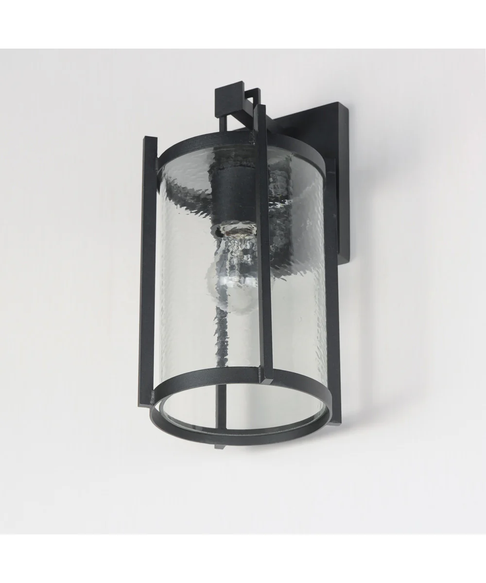 Belfry 1-Light Wall Sconce Black - Image 4