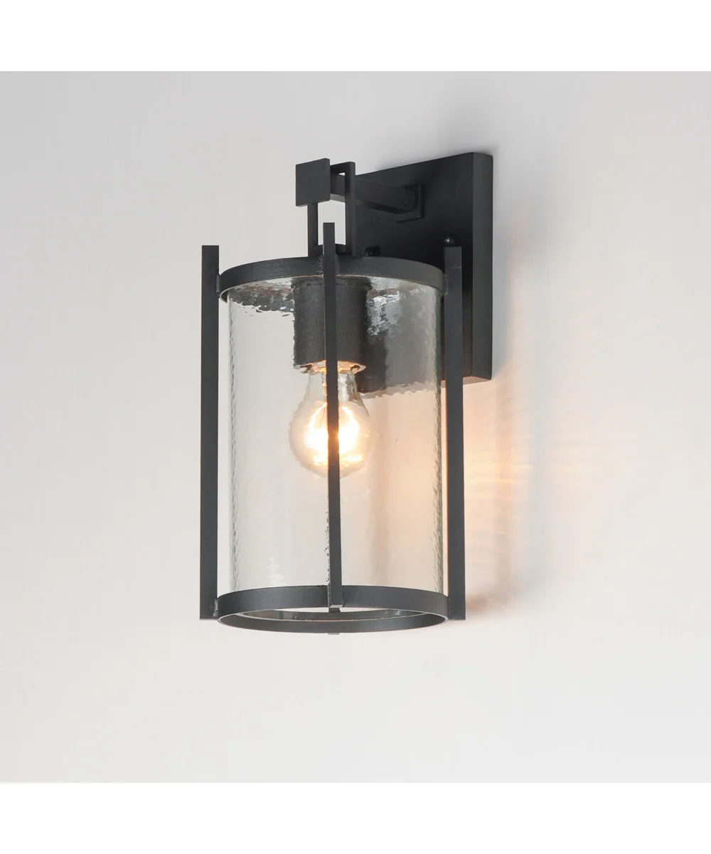 Belfry 1-Light Wall Sconce Black - Image 5