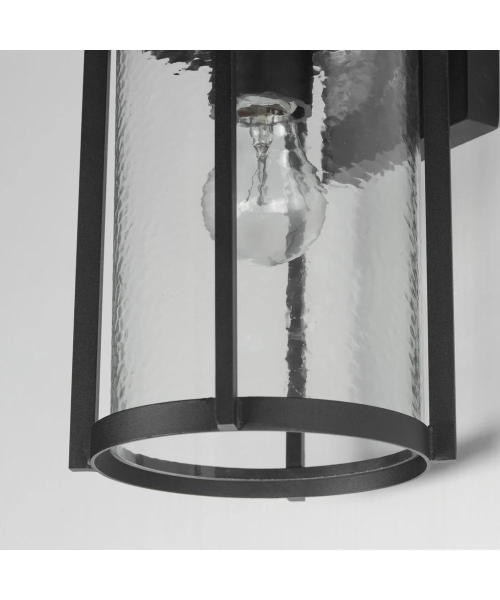 Belfry 1-Light Wall Sconce Black - Image 6