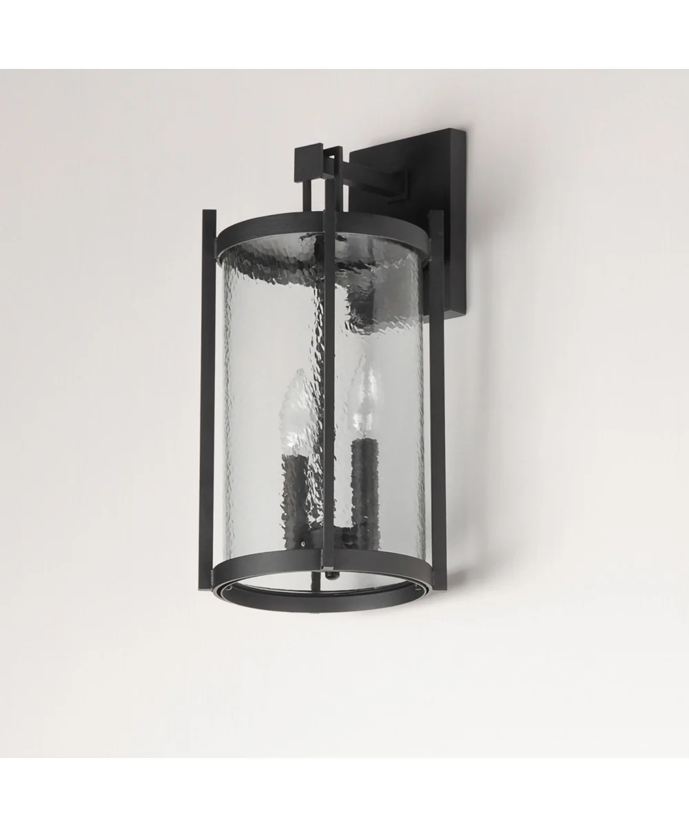 Belfry 2-Light Wall Sconce Black - Image 5