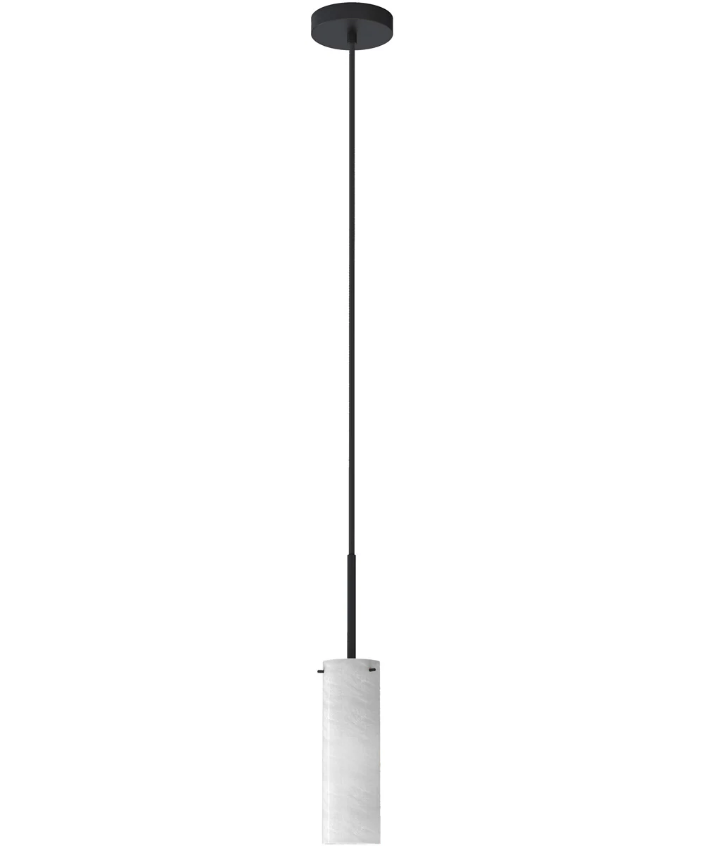 Blizzard 1-Light Pendant Black - Image 2