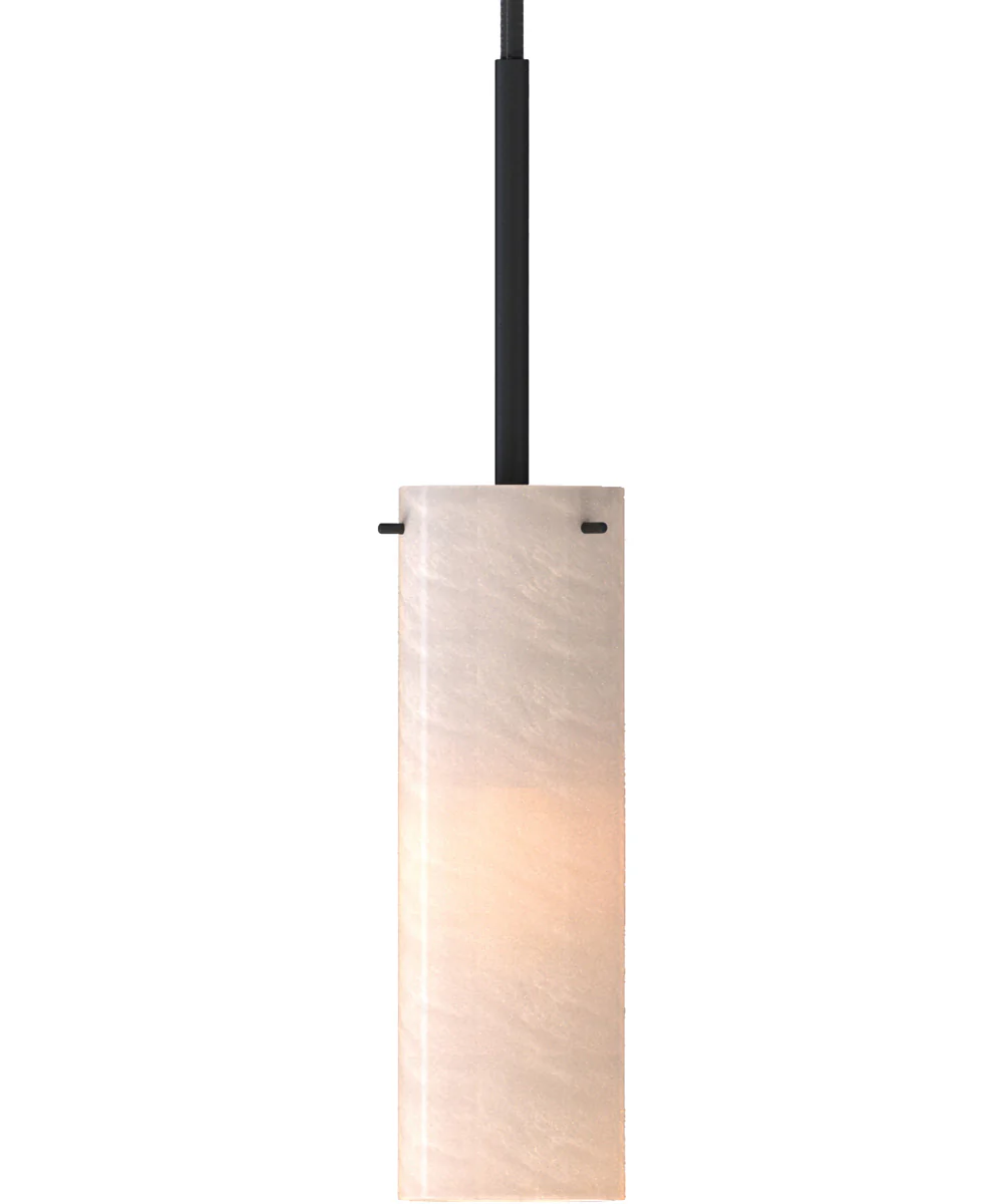 Blizzard 1-Light Pendant Black - Image 3