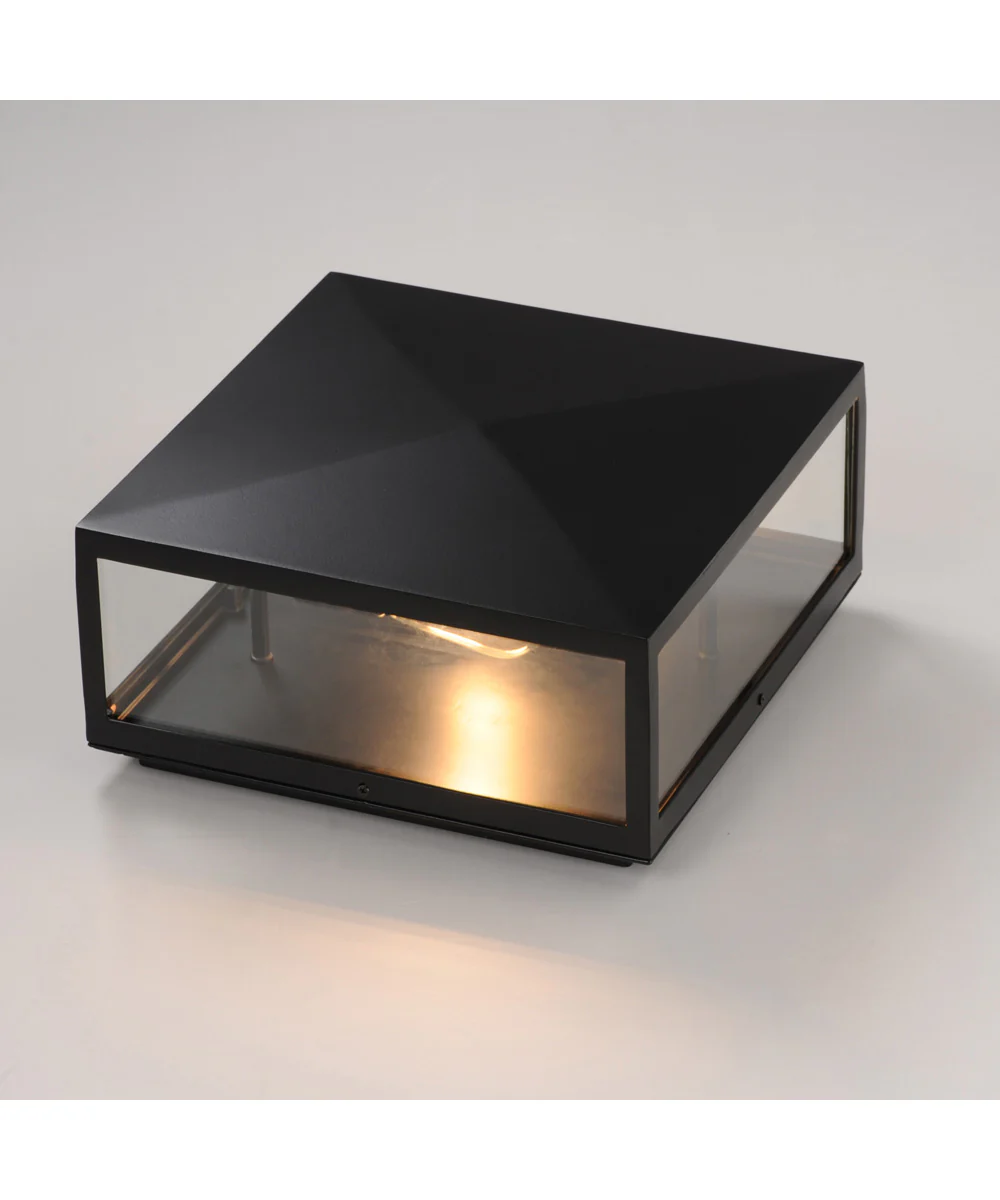 Catalina 2-Light Deck Lantern Dark Bronze - Image 5