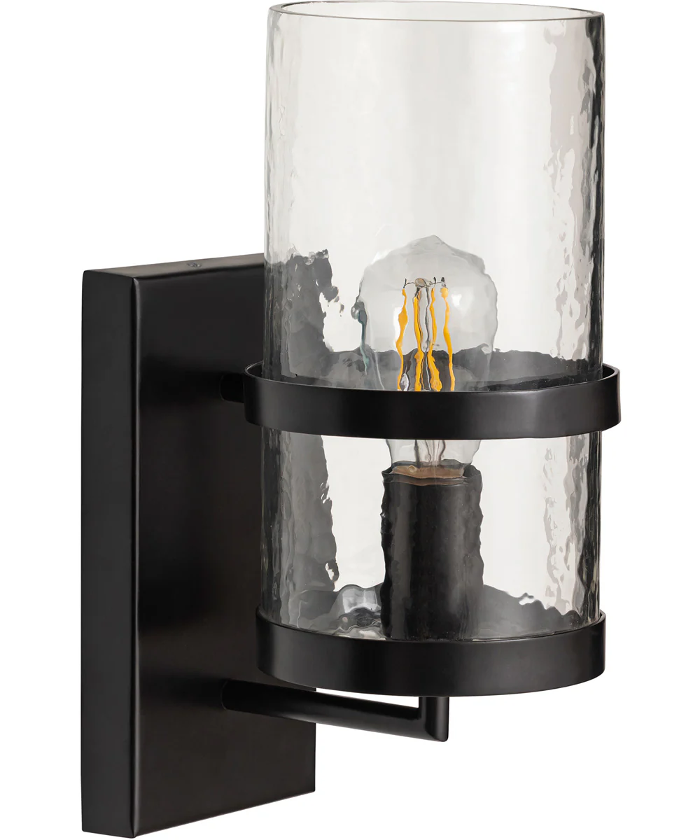Chamberlain Outdoor Wall Sconce Dark Bronze