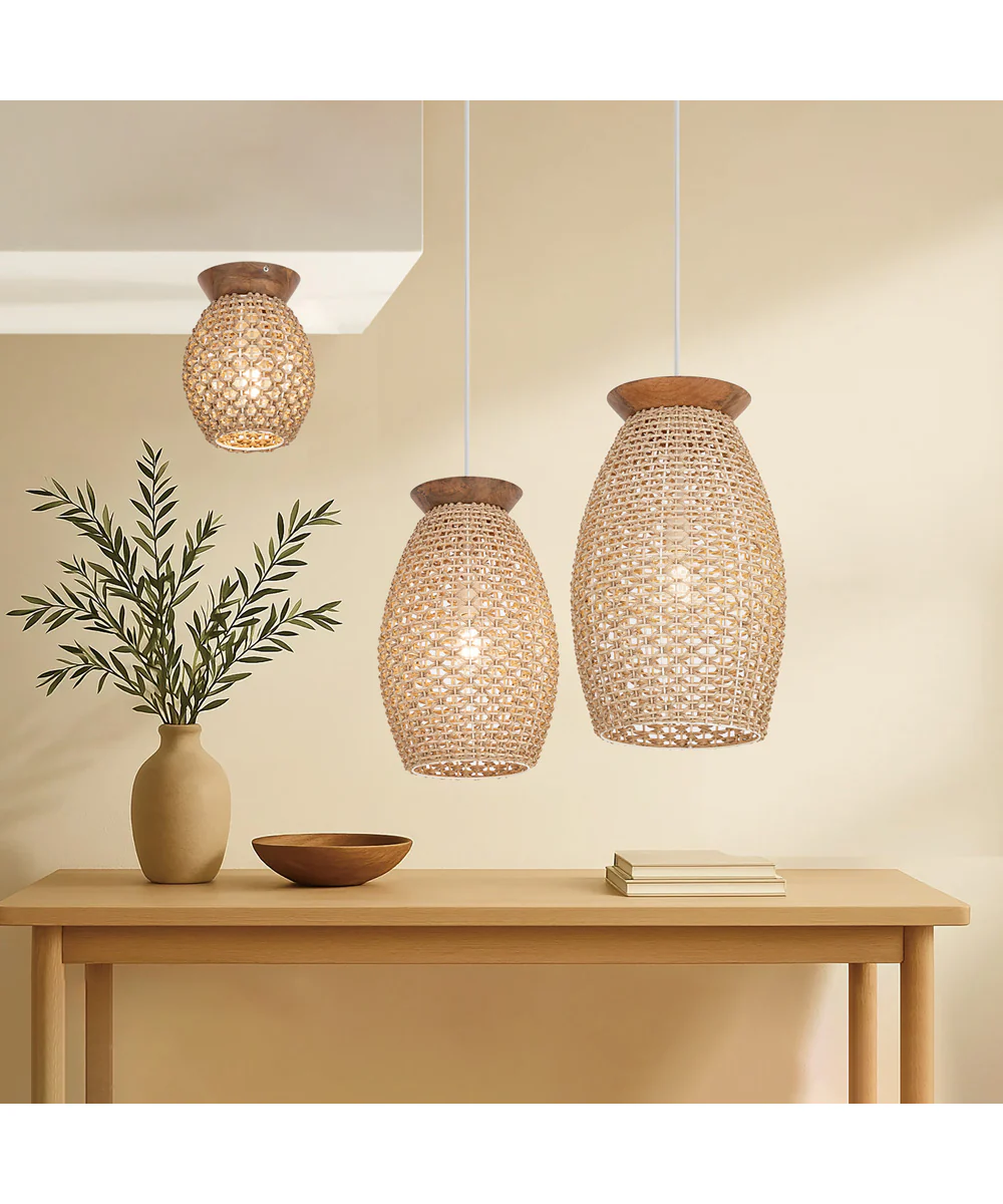 Cotswold 1-Light Pendant - Image 2