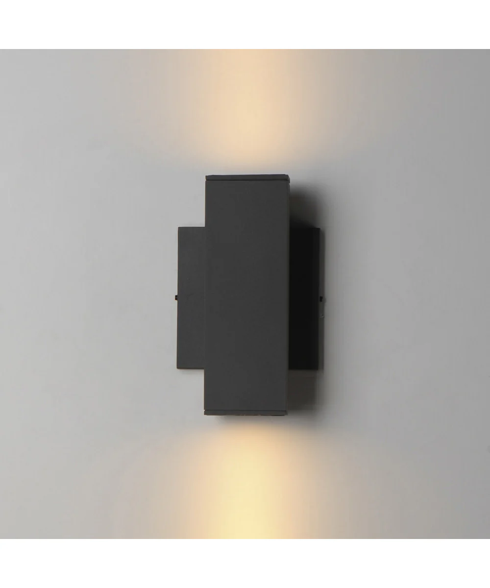 Culvert 7.5 inch LED Outdoor Sconce Architectural Bronze - Image 3