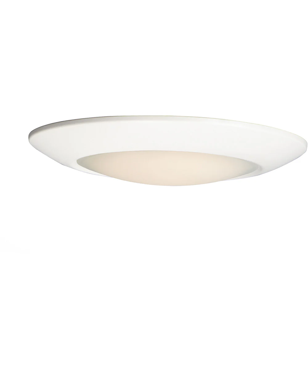 Diverse 9 inch LED Flush Mount 3000K White