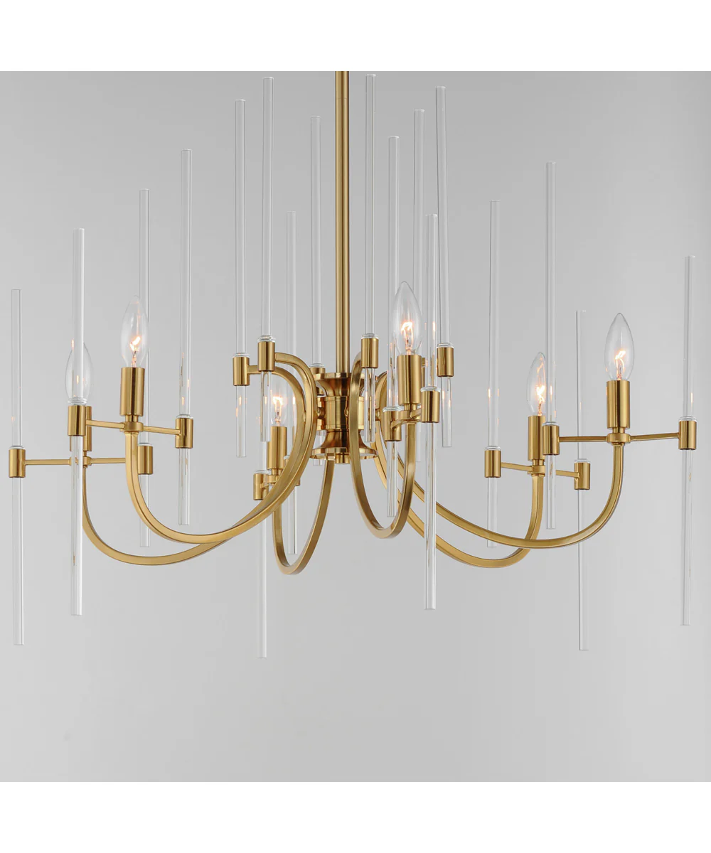 Divine 6-Light Chandelier Heritage - Image 3