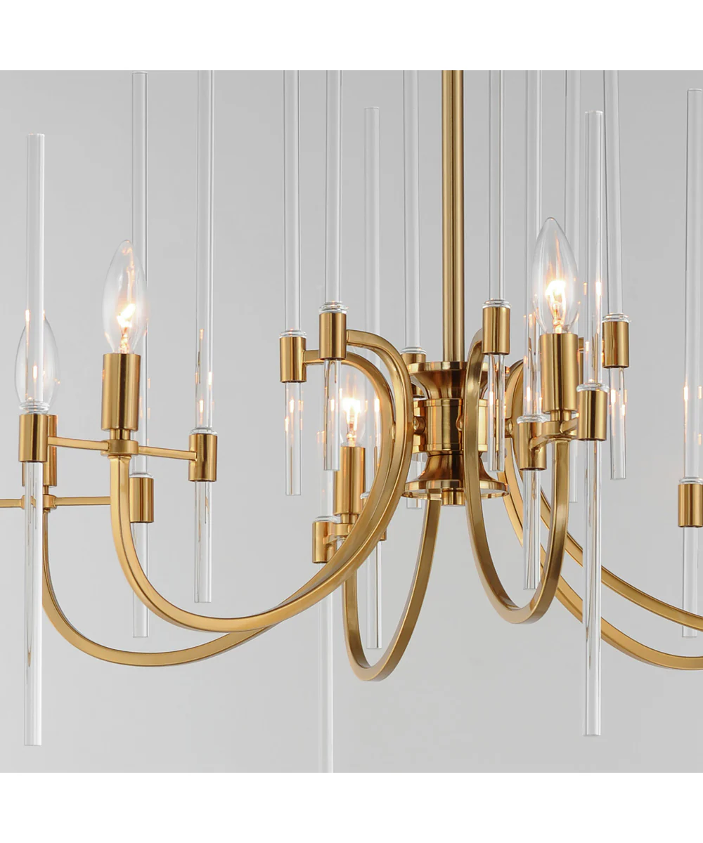 Divine 6-Light Chandelier Heritage - Image 4