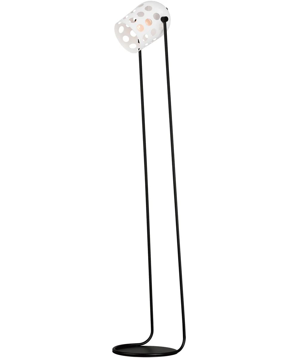 Dottie Floor Lamp Black