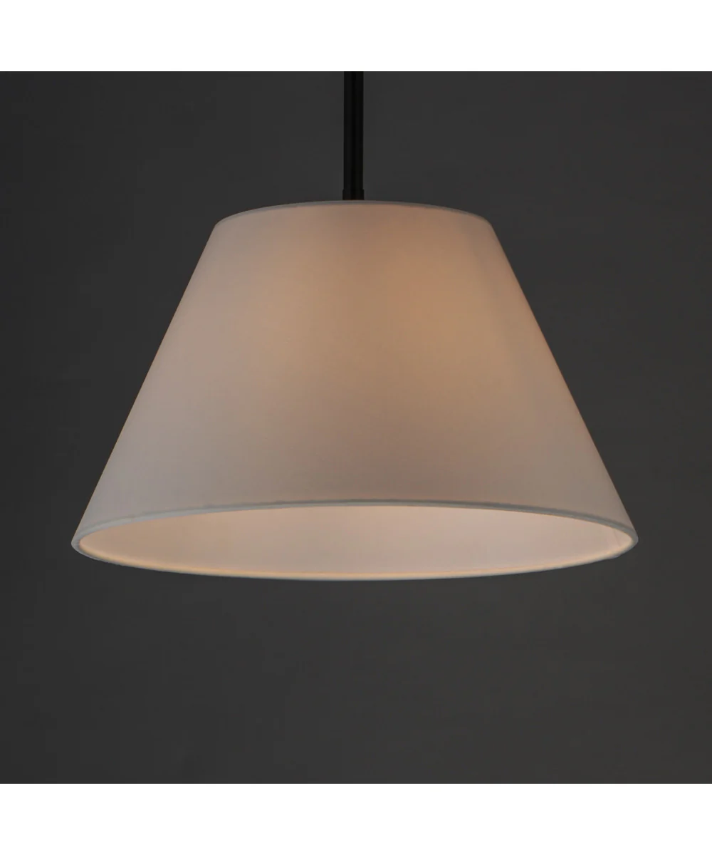 Dunbridge 14 inch Pendant Antique Bronze - Image 4