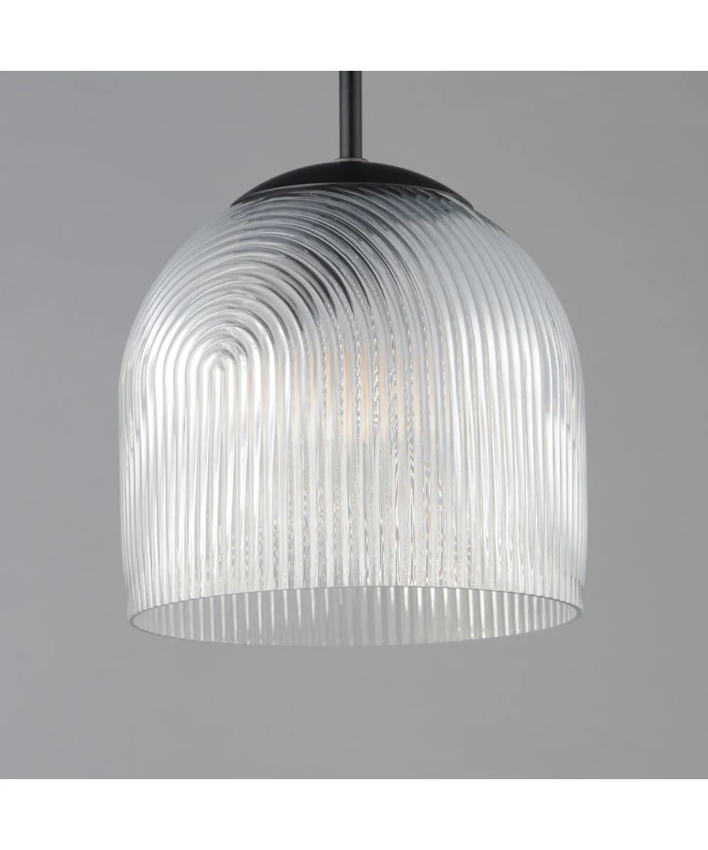 Dune 1-Light Pendant Black - Image 2
