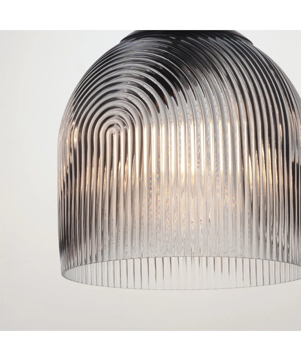 Dune 1-Light Pendant Black - Image 5