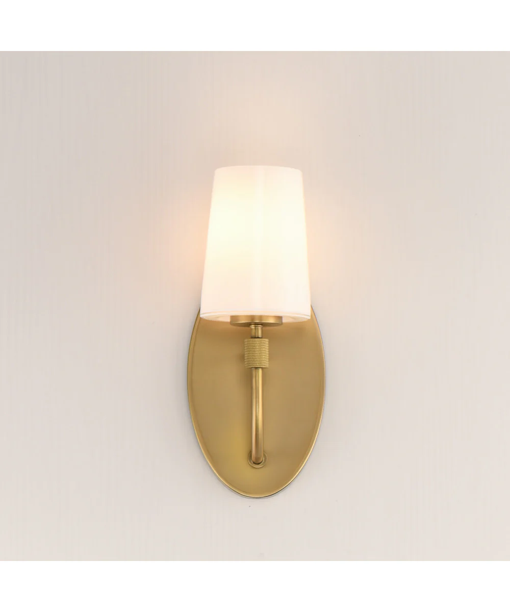 Durham 1-Light Sconce Natural Aged Brass - Image 3