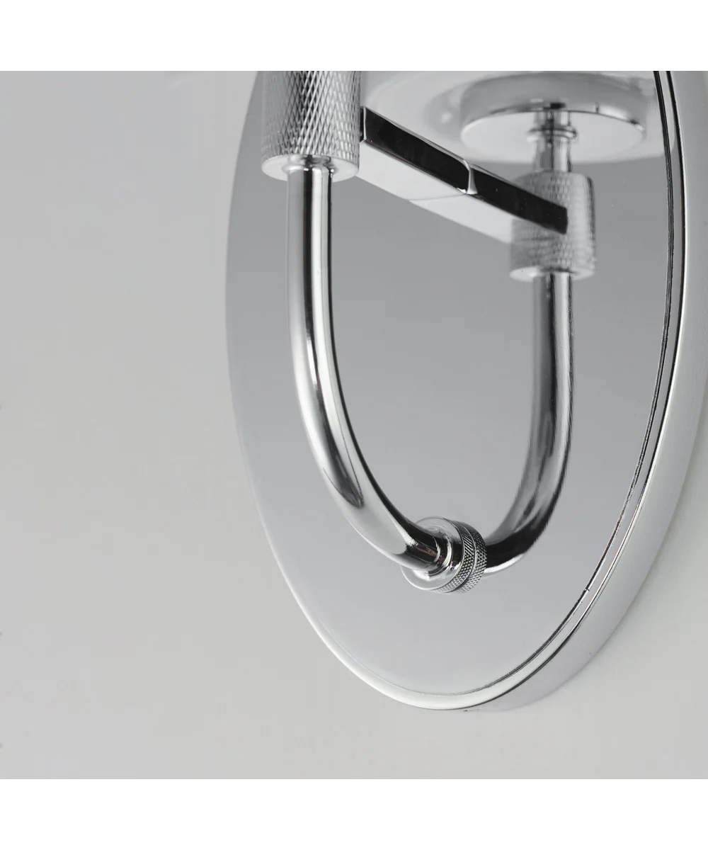 Durham 1-Light Sconce Polished Chrome - Image 6