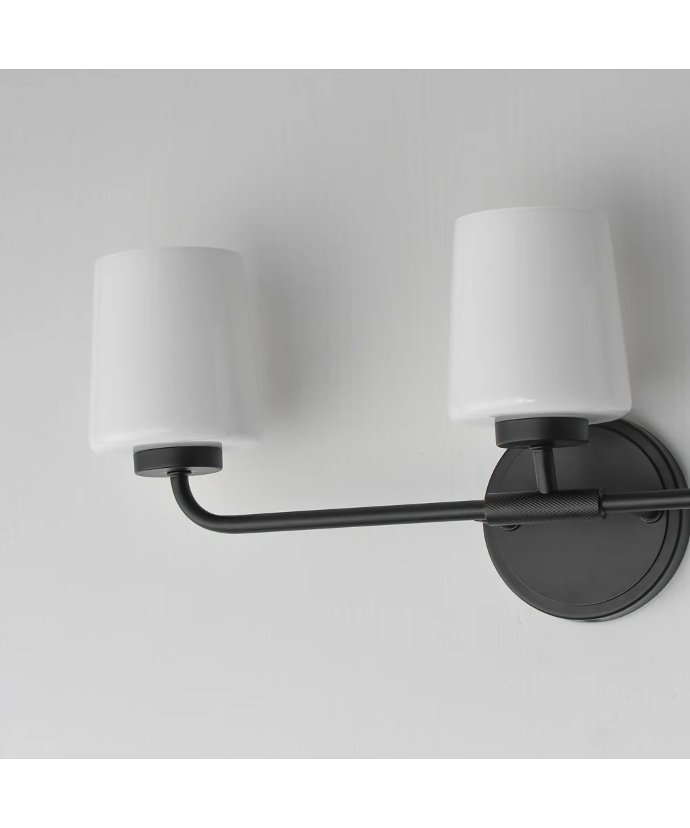 Durham 3-Light Bath Vanity Black - Image 6