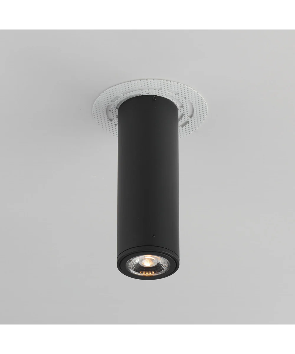 Fulcrum 7.5 inch LED Surface Mount Black - Image 4