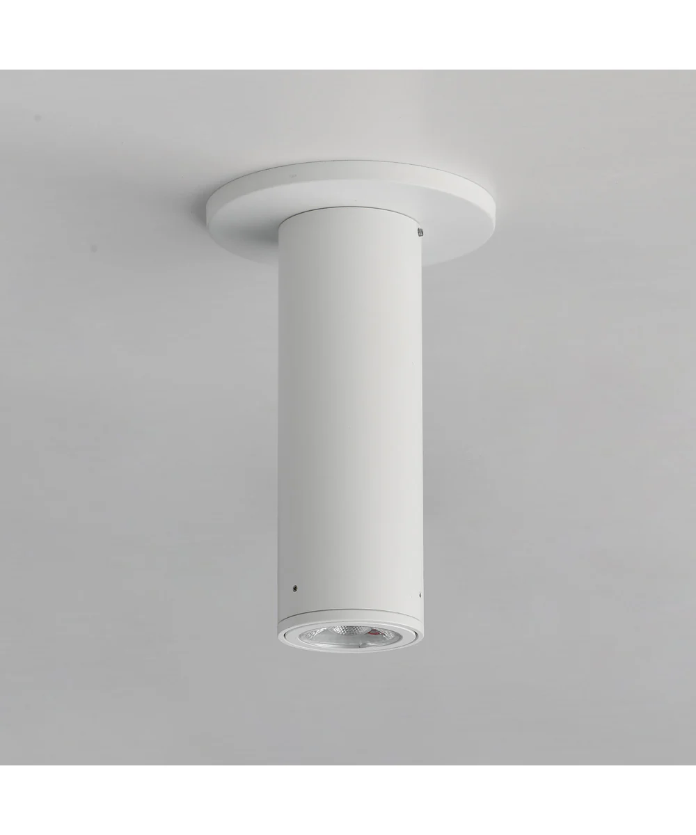 Fulcrum 7.5 inch LED Surface Mount White - Image 3