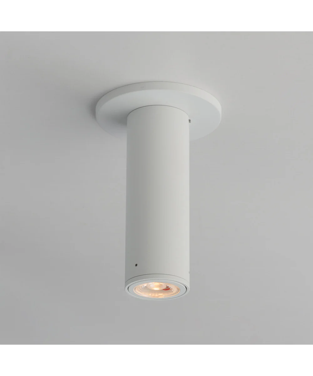 Fulcrum 7.5 inch LED Surface Mount White - Image 4