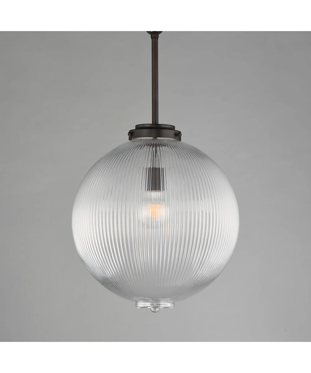 Kasbah 16 inch Pendant Oil Rubbed Bronze - Image 2