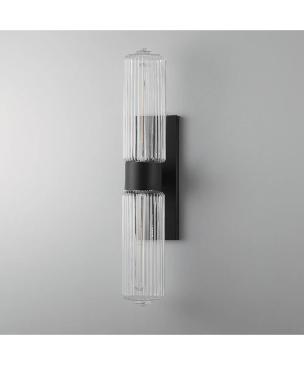 Kasbah 2-Light Wall Sconce Oil Rubbed Bronze - Image 4