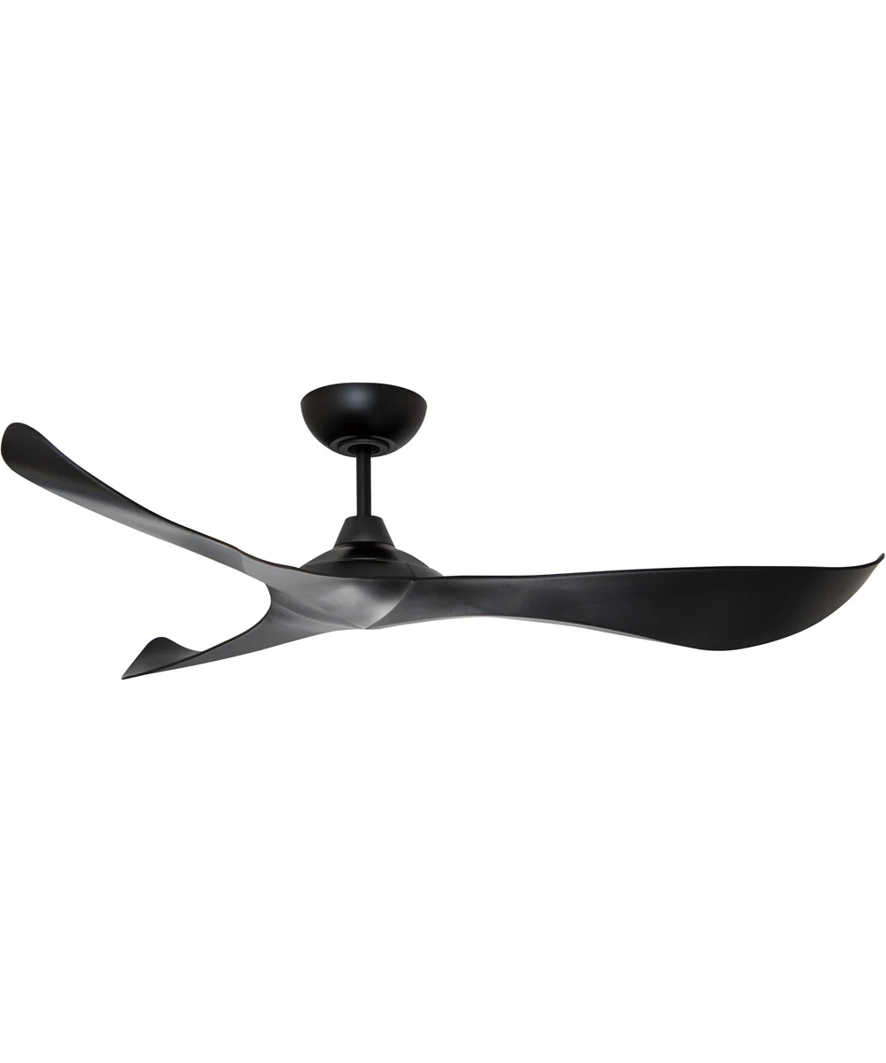 Keanu 56 inch Indoor/Outdoor Fan Black